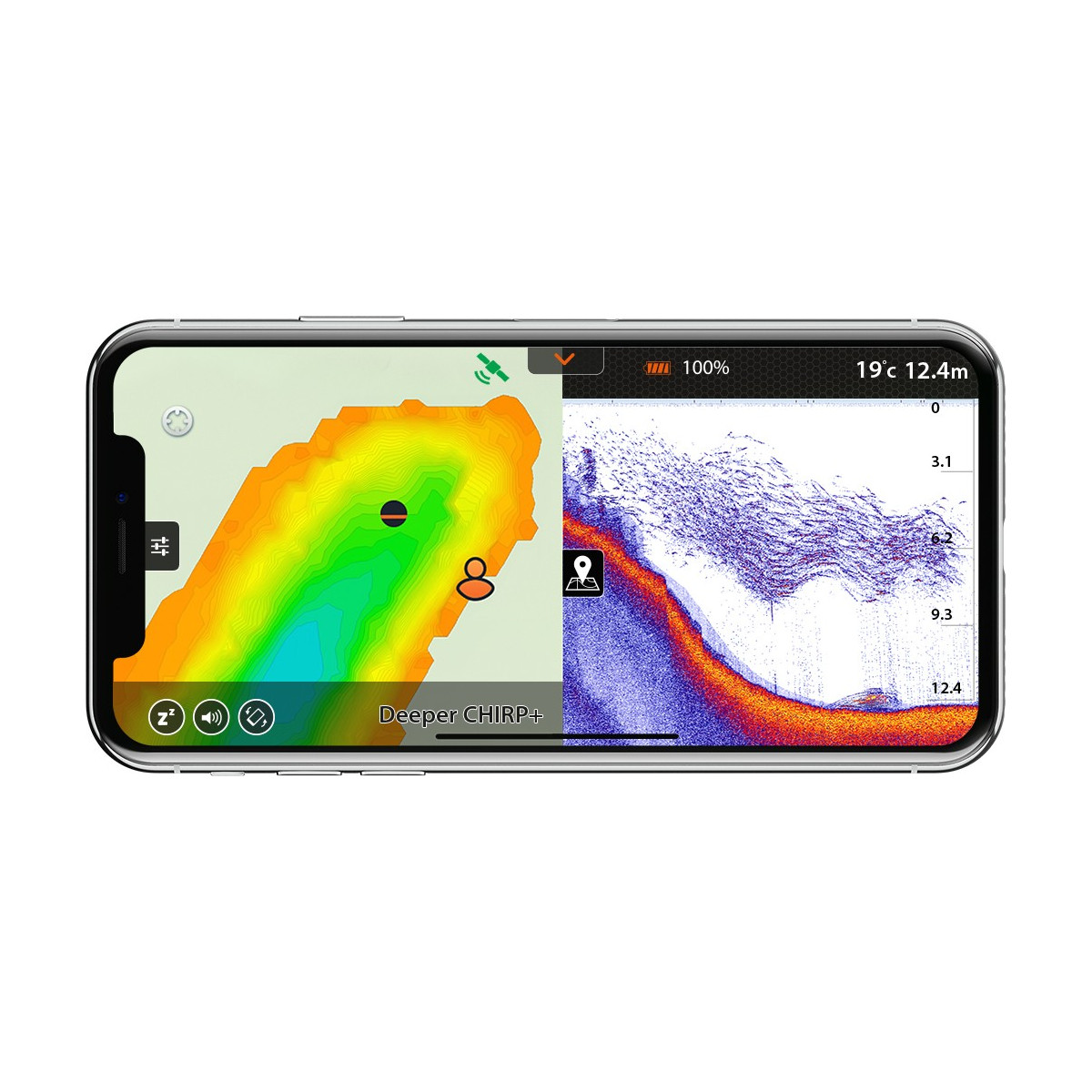 echosonda-smart-sonar-chirp-deeper echosonda-smart-sonar-chirp-deeper