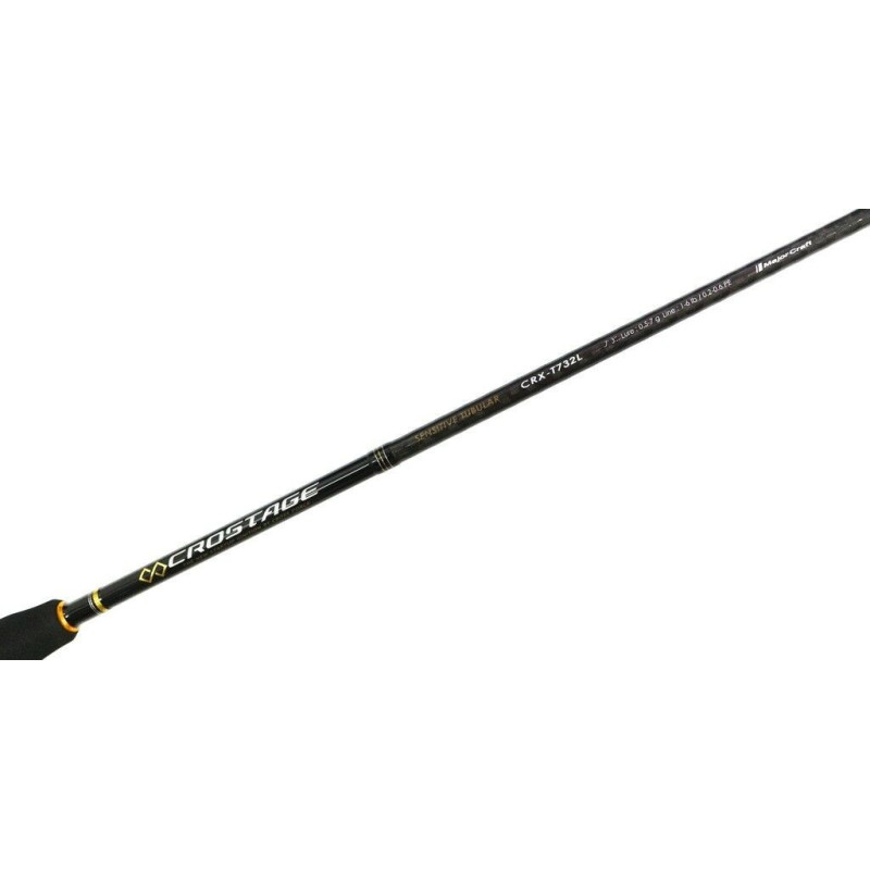 Wędka Major Craft Crostage 228cm / 0.4-5g
