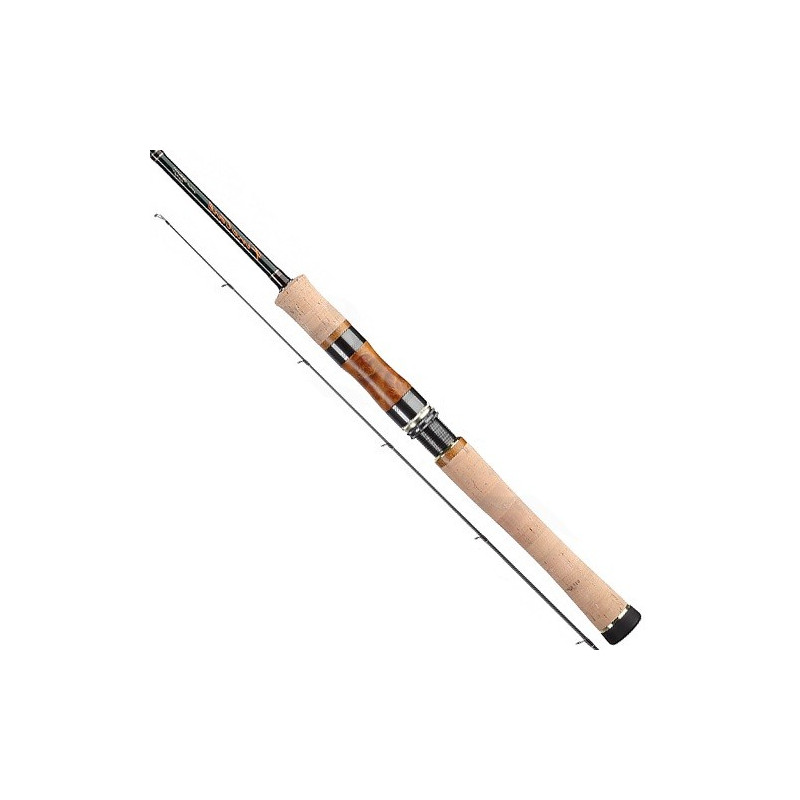 Wędka Major Craft Finetail 218cm / 2-10g