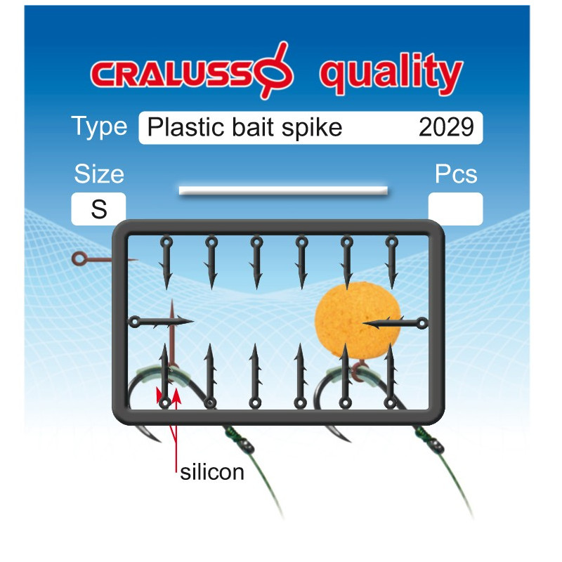 kolec-do-przynet-plastic-spike-cralusso