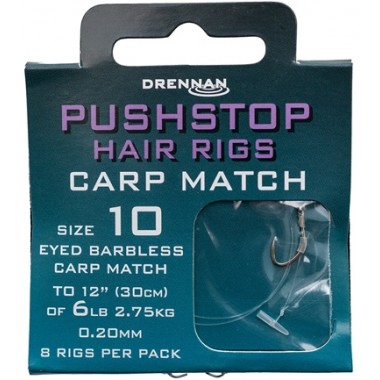 Przypon PushStop H'Rig Carp Match Drennan