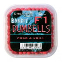 Pellet Drennan Method Dumbells F1 8/10mm / Tutti Frutti