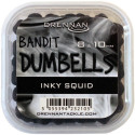 Pellet Drennan Method Dumbells F1 6mm / inky squid