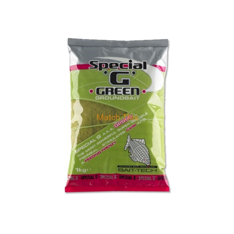 Zanęta Bait-tech Special 'G' Groundbait 1kg
