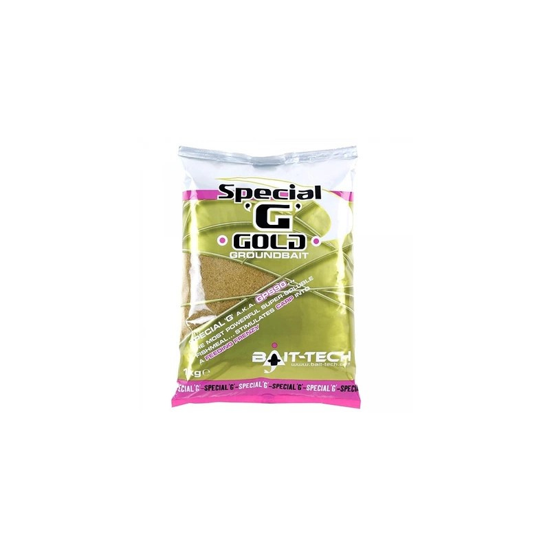Zanęta Bait-tech Special 'G' Groundbait 1kg