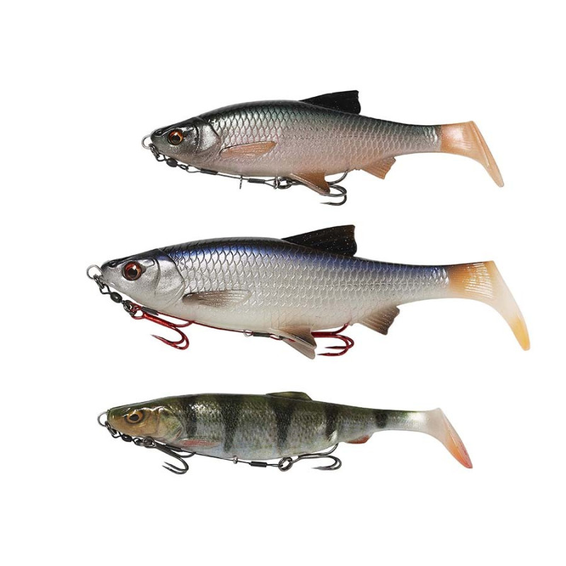 Dozbrojka Savage Gear Carbon49 Corkscrew Stinger 3/0