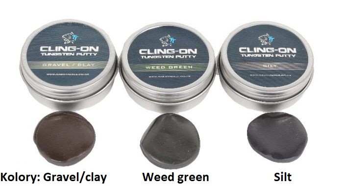 pasta-dociazajaca-cling-on-tungsten-putty-nash