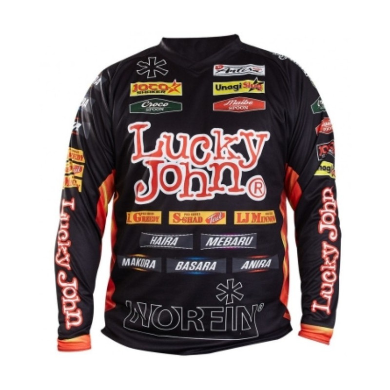 Koszula Lucky John Pro Team roz. L Koszula Lucky John Pro Team roz. L