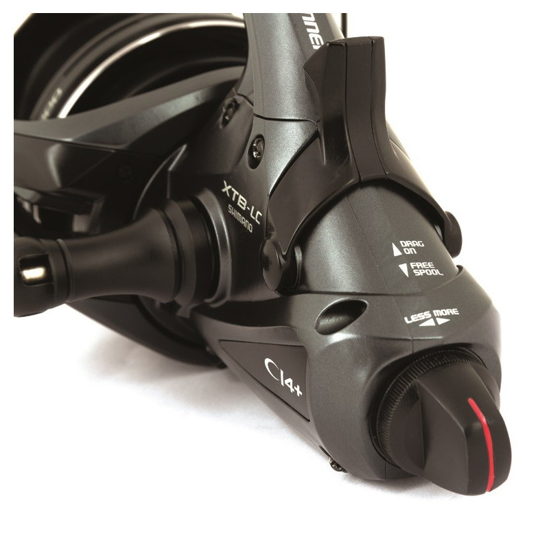 Kołowrotek Shimano Baitrunner CI4+ XT-B Longcast 14000