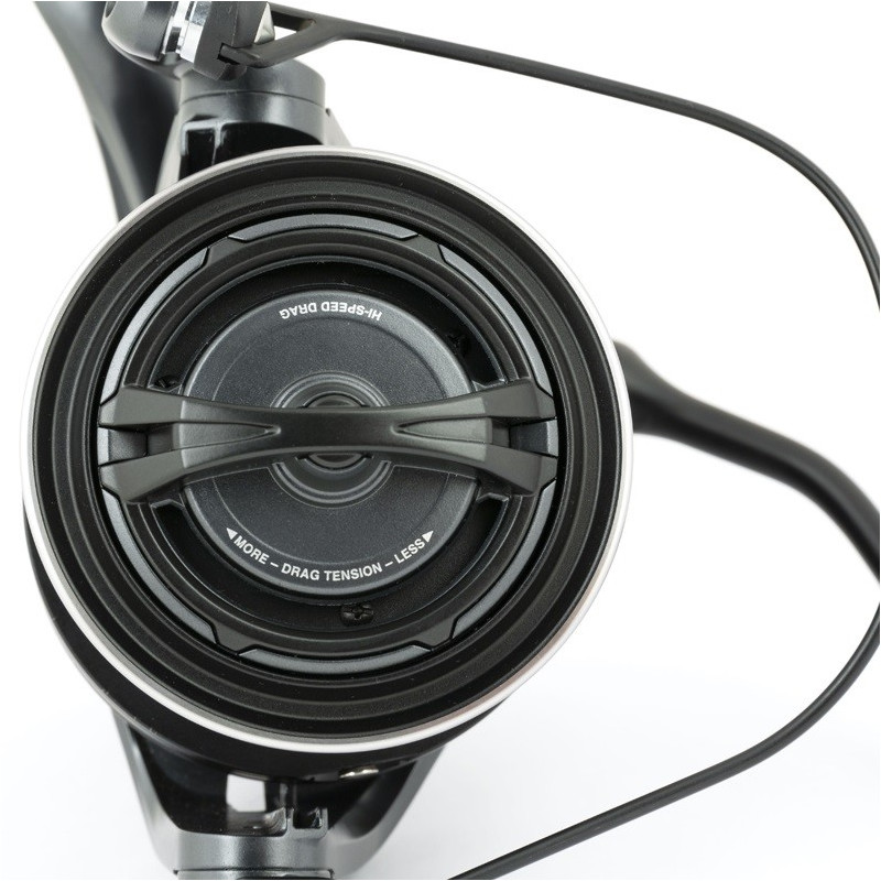 Kołowrotek Shimano Baitrunner CI4+ XT-B Longcast 14000