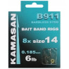 przypony-bait-band-b911-kamasan