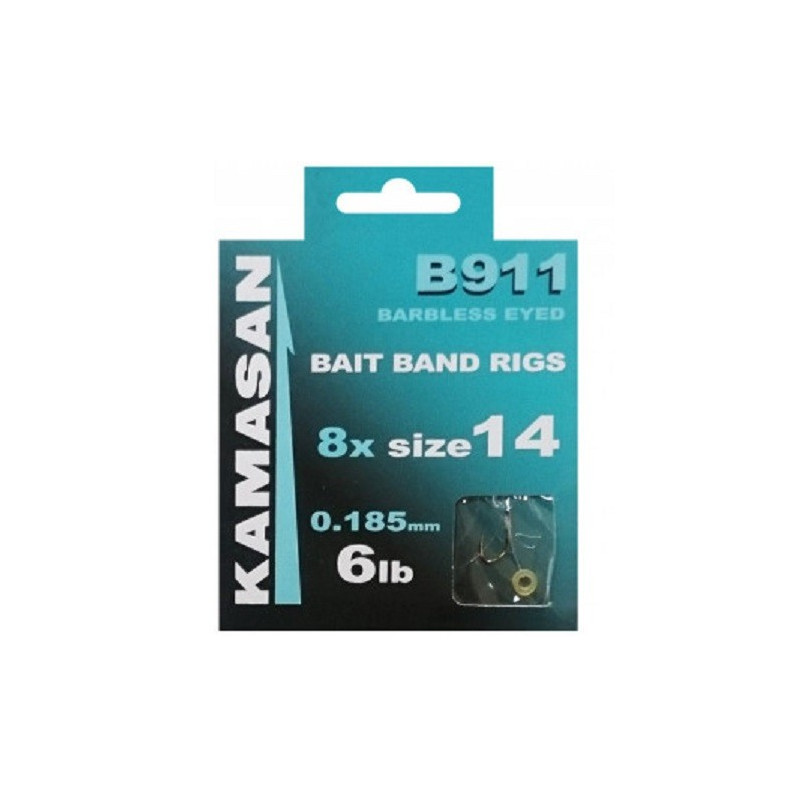 przypony-bait-band-b911-kamasan