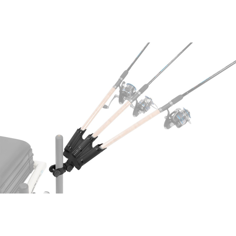 Uchwyt na wędki Triple Rod Support Preston Uchwyt na wędki Triple Rod Support Preston