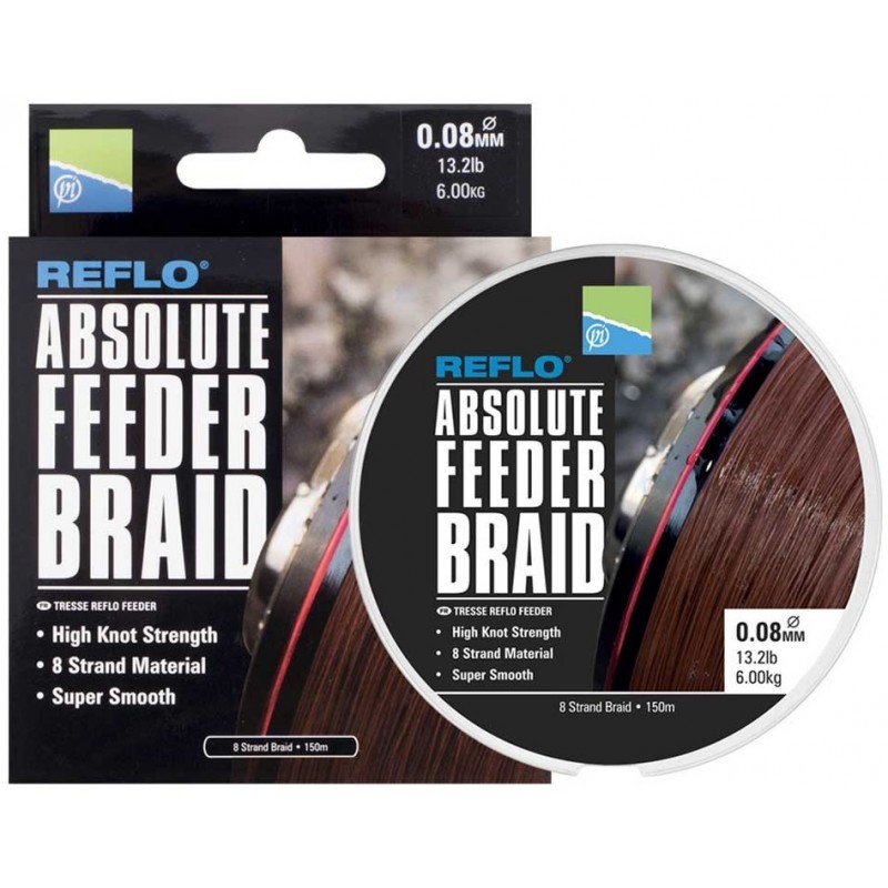 plecionka-reflo-absolute-feeder-braid-preston plecionka-reflo-absolute-feeder-braid-preston