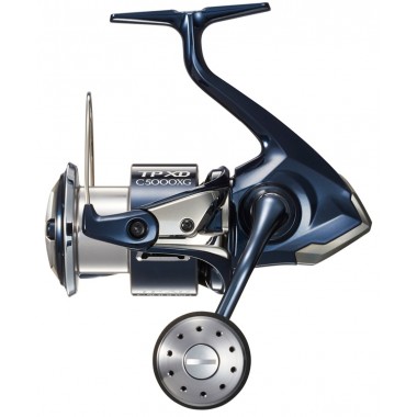 Kołowrotek Twin Power XD  Shimano