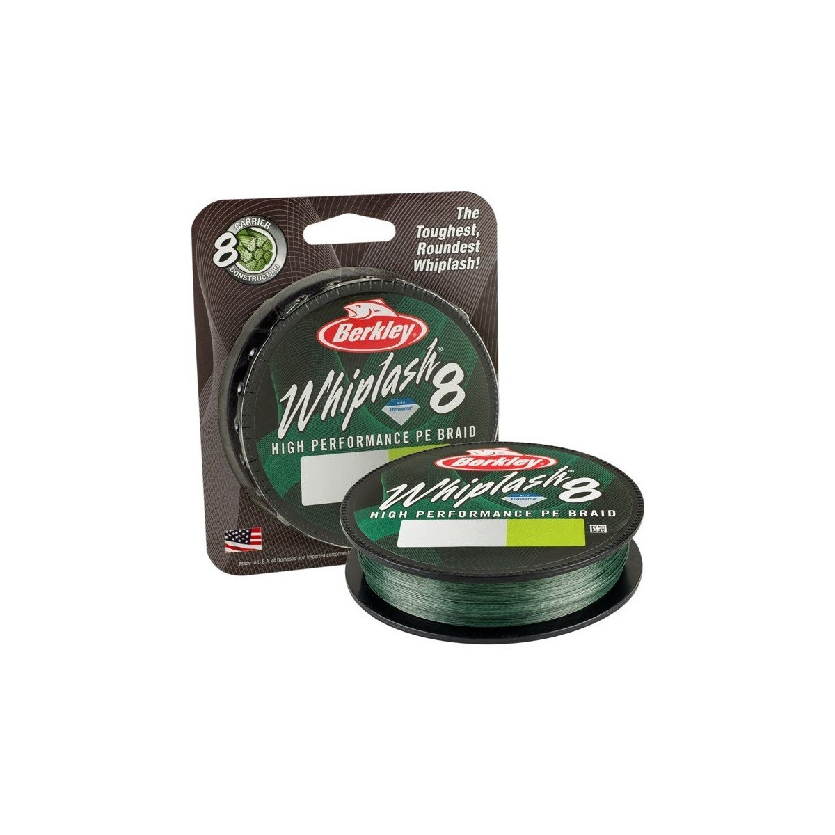 plecionka-whiplash-8-green-berkley plecionka-whiplash-8-green-berkley