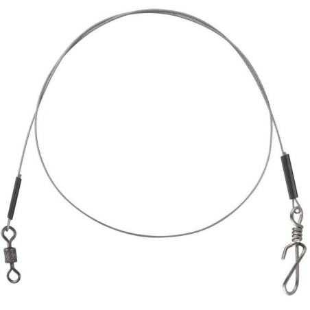 Przypon A.F.W. Quick Lock 7x7 Surflon Classic 40cm / 9kg Przypon A.F.W. Quick Lock 7x7 Surflon Classic 40cm / 9kg