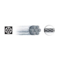 Przypon A.F.W. Quick Lock 7x7 Surflon Classic 40cm / 12kg