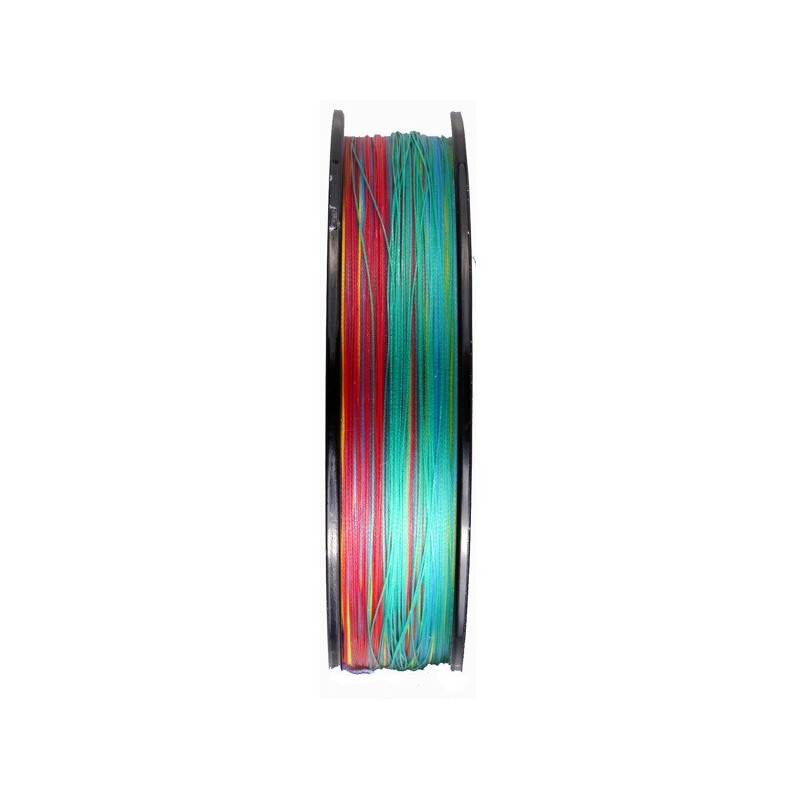 Plecionka Momoi Jigline Takumi Multi-Color 200m / 0,24mm