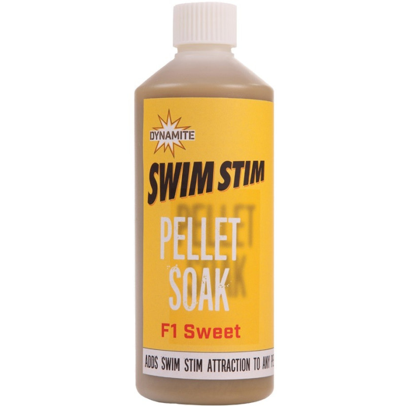 Atraktor Dynamite Baits Swim Pellet Soak 500 ml