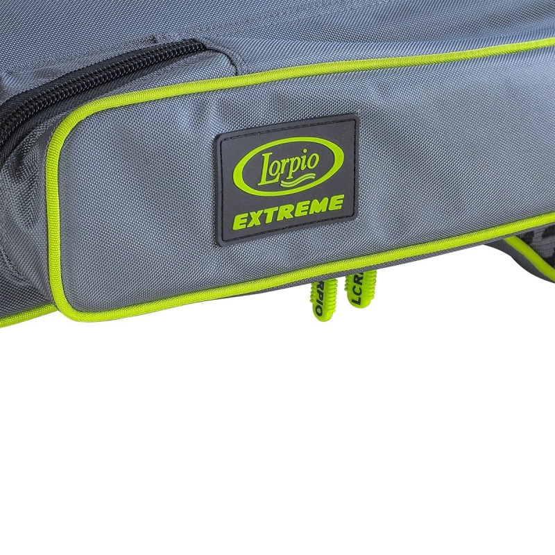 Pokrowiec Lorpio 1-komorowy usztywniony Extreme 180