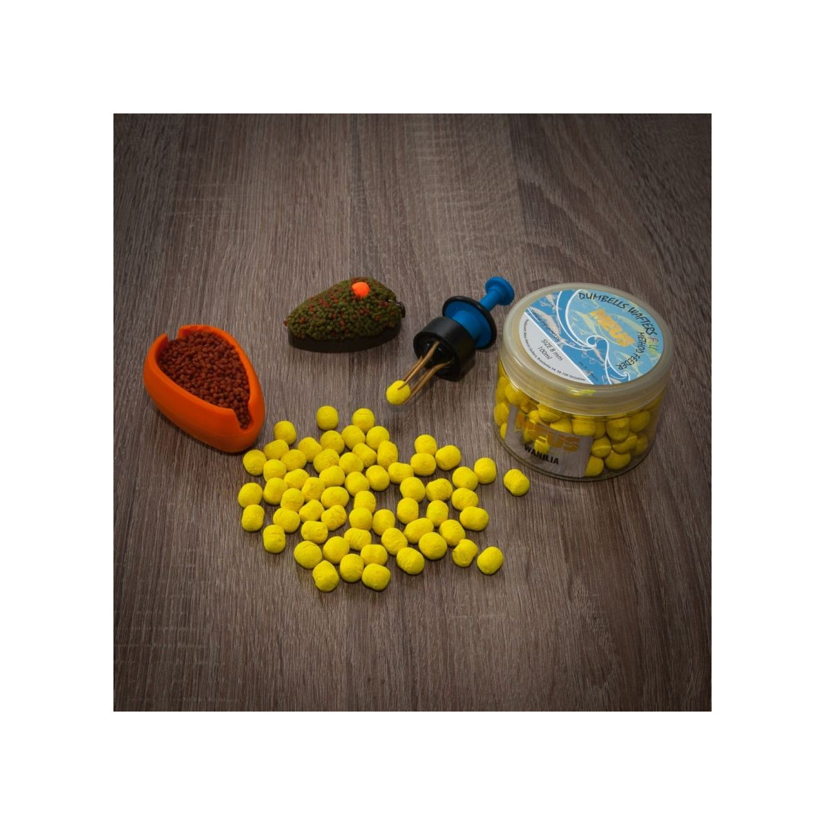 kulki-hakowe-dumbells-fluo-wafters-meus kulki-hakowe-dumbells-fluo-wafters-meus