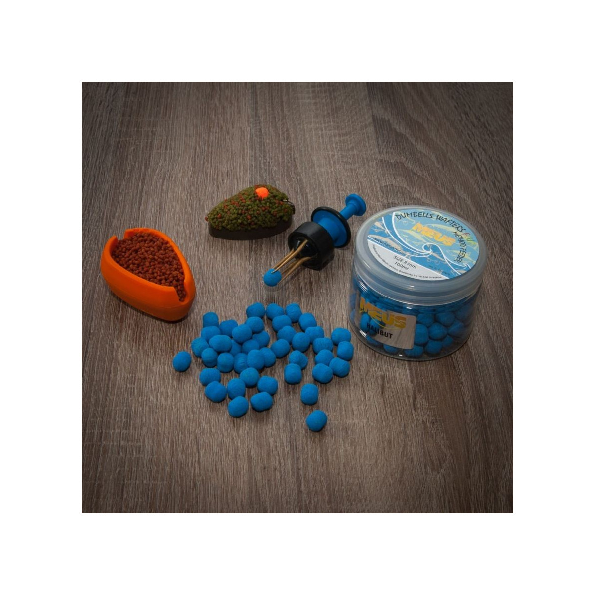 kulki-hakowe-dumbells-fluo-wafters-meus kulki-hakowe-dumbells-fluo-wafters-meus