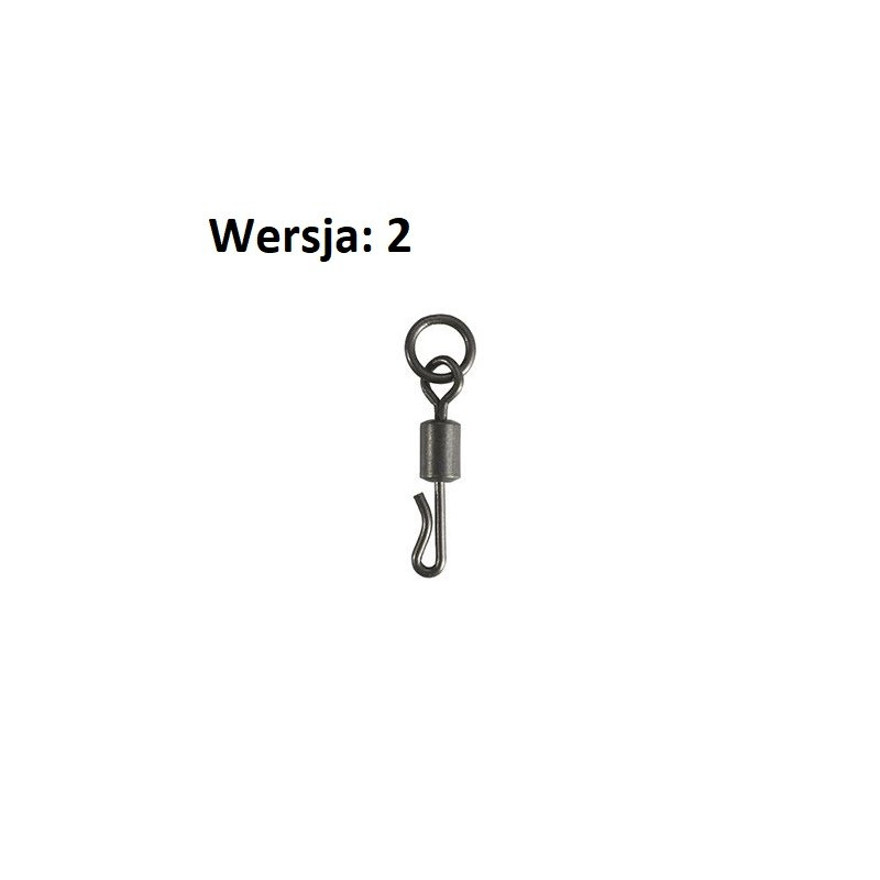 Krętlik Mikado z szybkozłączką roz. 8/6 Krętlik Mikado z szybkozłączką roz. 8/6