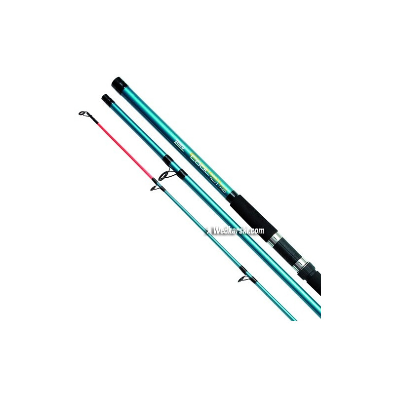 Wędka Zebco Cool Surf SL 500cm / 100-200g