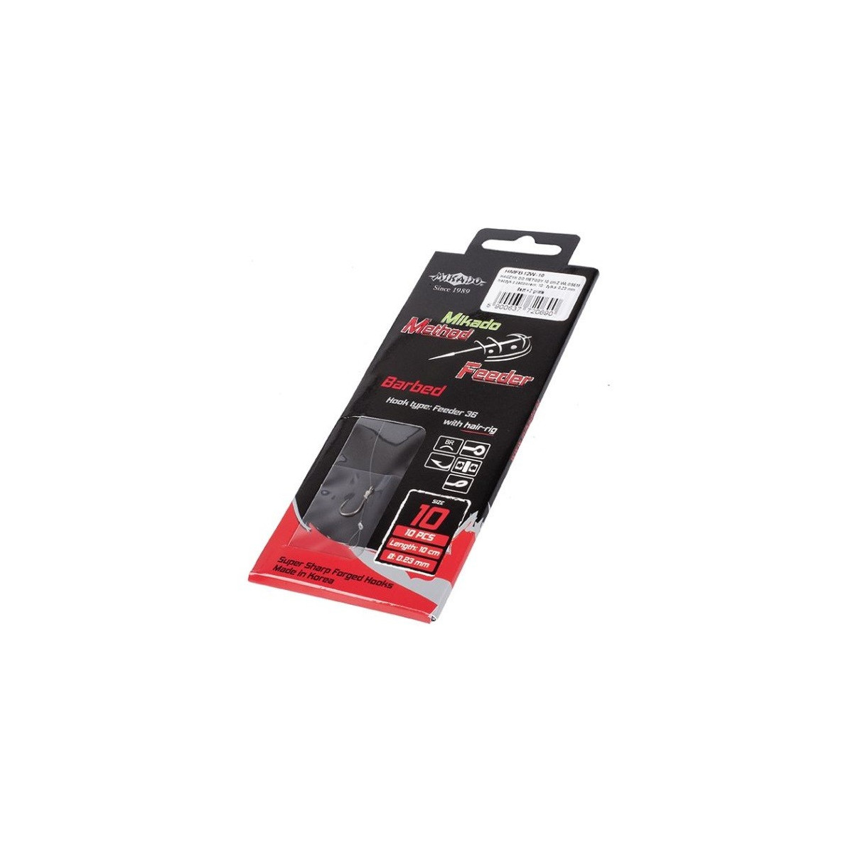 haczyk-method-feeder-rigs-hmfb11w-mikado haczyk-method-feeder-rigs-hmfb11w-mikado