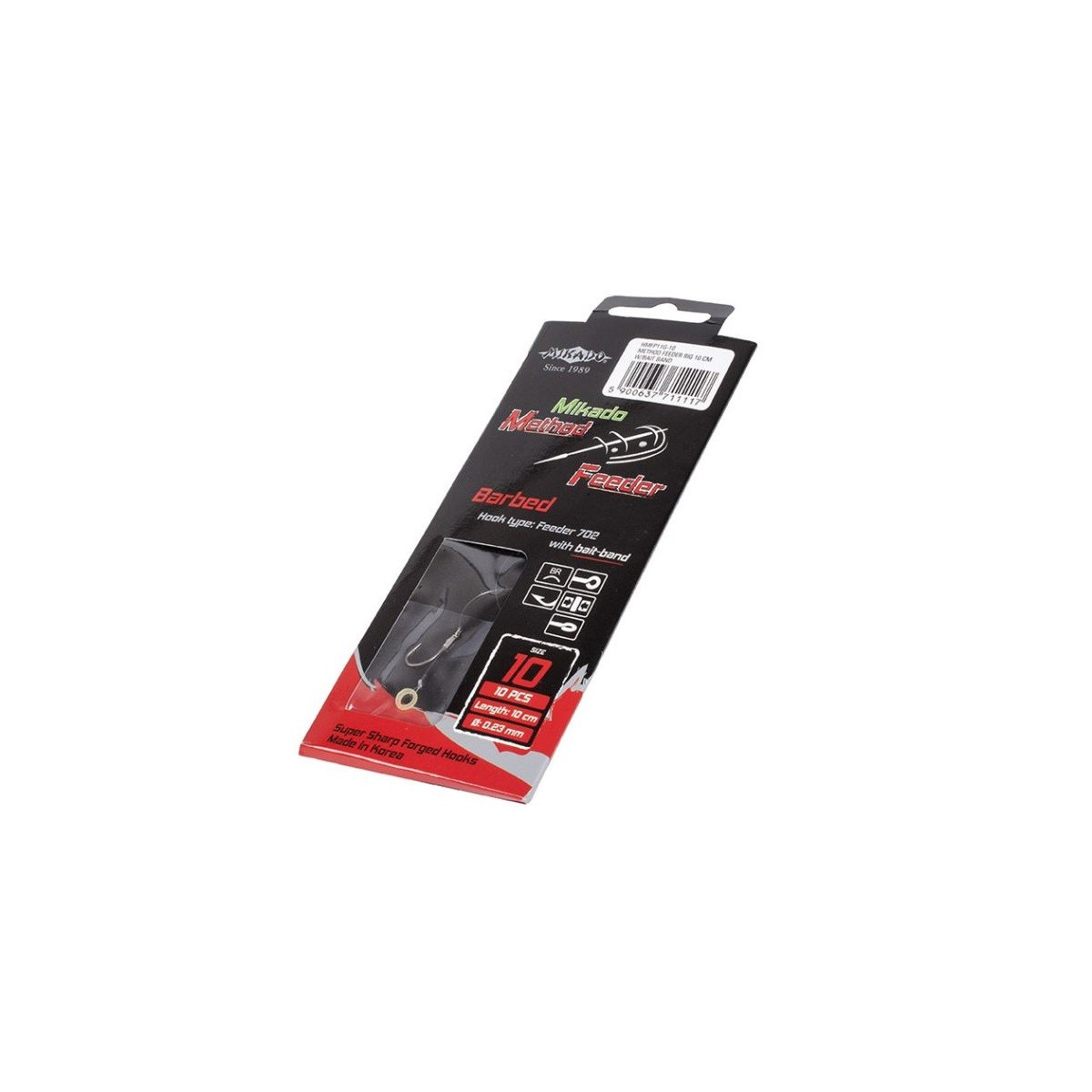 haczyk-method-feeder-rigs-hmfb11g-mikado haczyk-method-feeder-rigs-hmfb11g-mikado