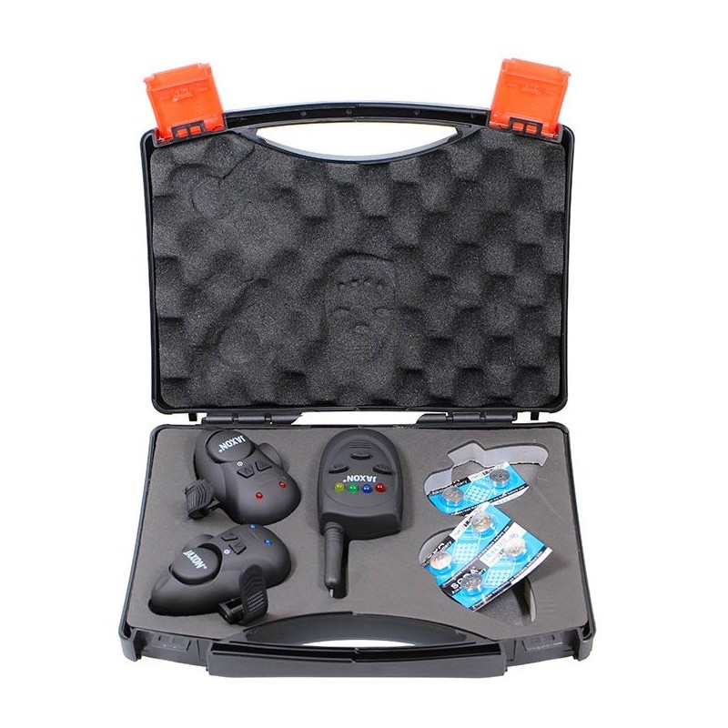 Sygnalizator Jaxon z centralką Catfish Vibro 2+1 Sygnalizator Jaxon z centralką Catfish Vibro 2+1