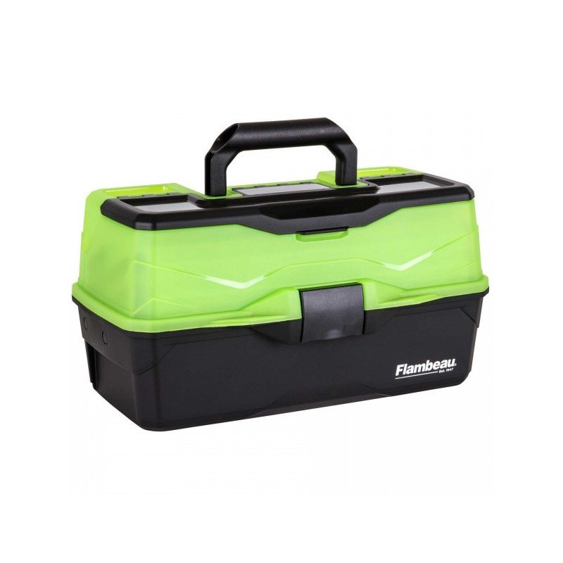 Skrzynka wędkarska Flambeau RF-6383FB / 40 x 23 x 22 cm Skrzynka wędkarska Flambeau RF-6383FB / 40 x 23 x 22 cm