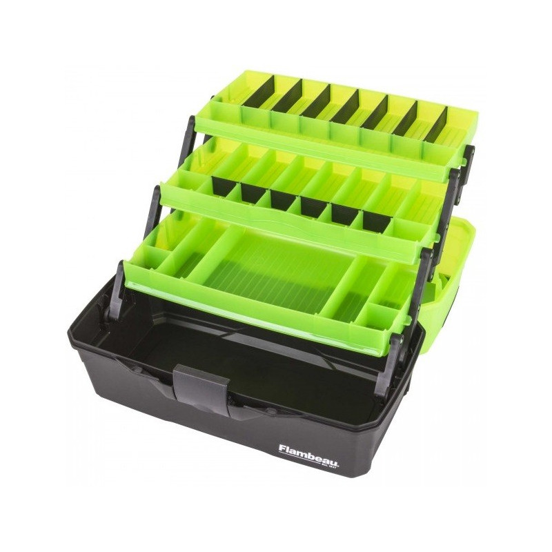 Skrzynka wędkarska Flambeau RF-6383FB / 40 x 23 x 22 cm Skrzynka wędkarska Flambeau RF-6383FB / 40 x 23 x 22 cm