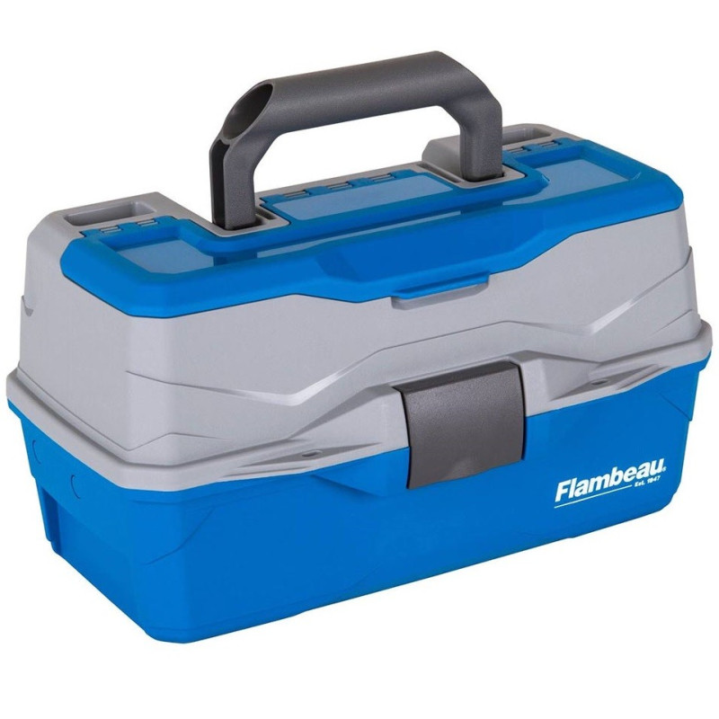 Skrzynka wędkarska Flambeau Classic 6382TB RF-6382TB / 36 x 20 x 20 cm Skrzynka wędkarska Flambeau Classic 6382TB RF-6382TB / 36 x 20 x 20 cm