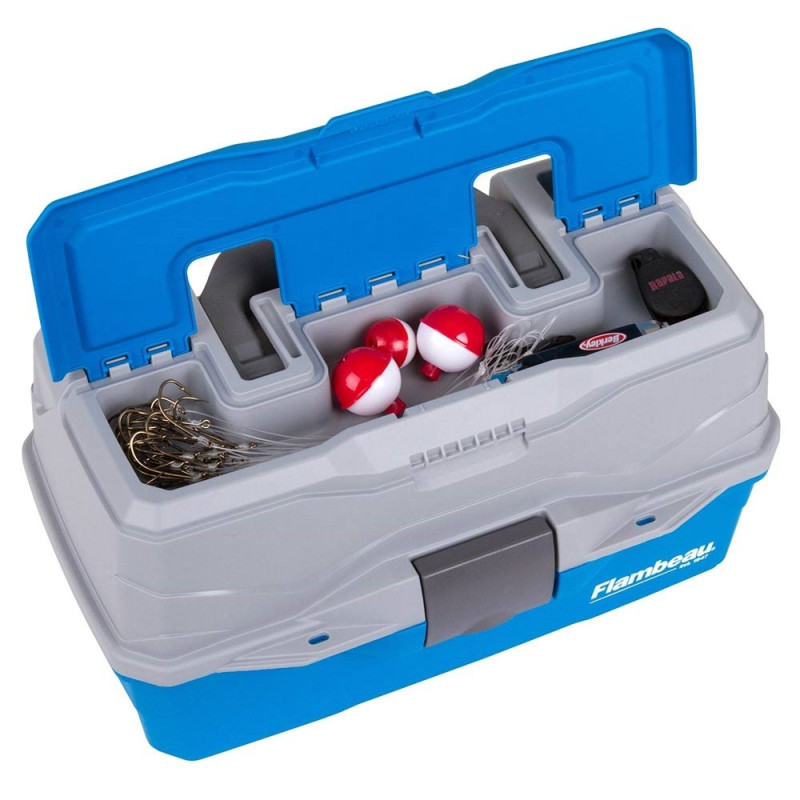 Skrzynka wędkarska Flambeau Classic 6382TB RF-6382TB / 36 x 20 x 20 cm Skrzynka wędkarska Flambeau Classic 6382TB RF-6382TB / 36 x 20 x 20 cm