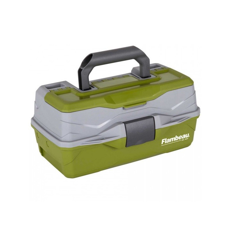 Skrzynka wędkarska Flambeau Classic 6381TB RF-6381TB / 34 x 21 x 17 cm Skrzynka wędkarska Flambeau Classic 6381TB RF-6381TB / 34 x 21 x 17 cm