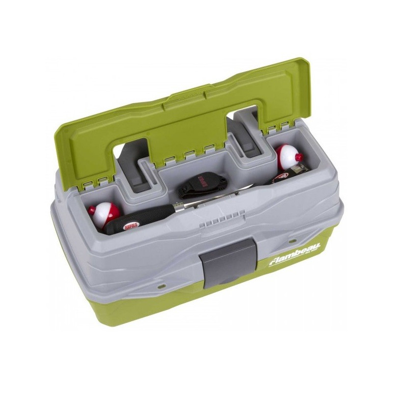 Skrzynka wędkarska Flambeau Classic 6381TB RF-6381TB / 34 x 21 x 17 cm Skrzynka wędkarska Flambeau Classic 6381TB RF-6381TB / 34 x 21 x 17 cm