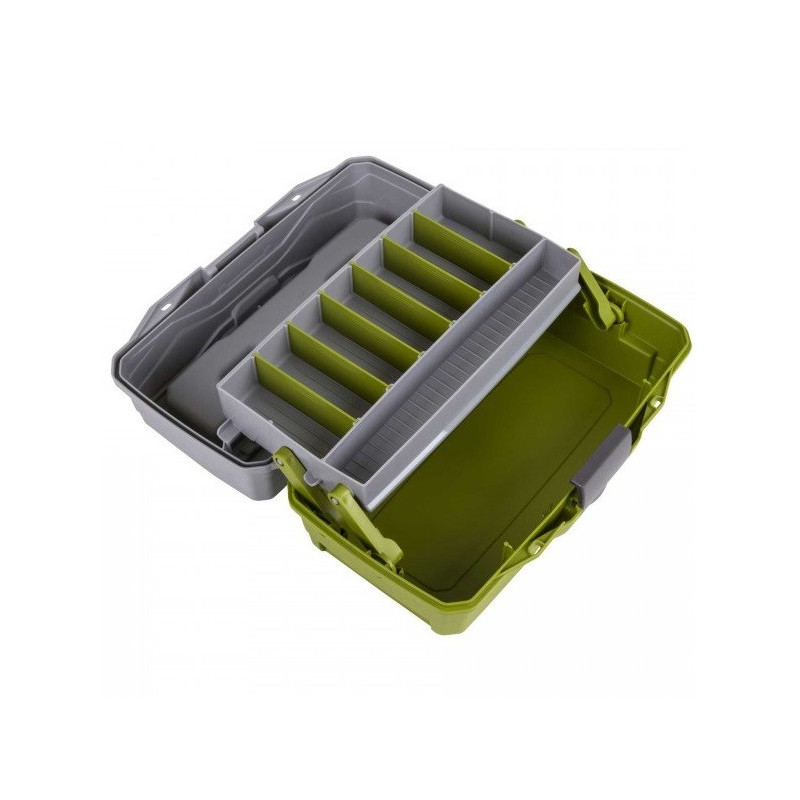 Skrzynka wędkarska Flambeau Classic 6381TB RF-6381TB / 34 x 21 x 17 cm Skrzynka wędkarska Flambeau Classic 6381TB RF-6381TB / 34 x 21 x 17 cm