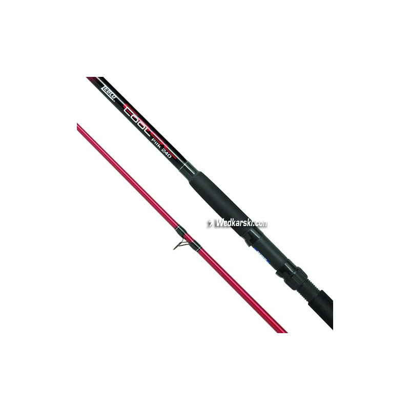 Wędka Zebco Cool Pilk 210cm / 100-200g