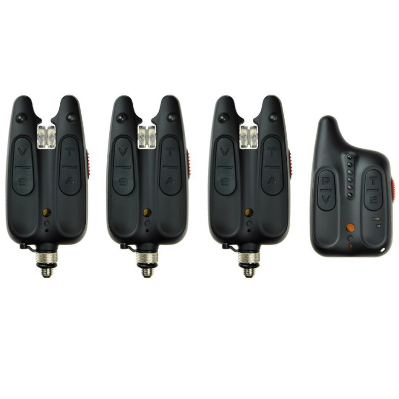 Sygnalizatory brań Jaxon Bluetooth Smart 2+1 Sygnalizatory brań Jaxon Bluetooth Smart 2+1