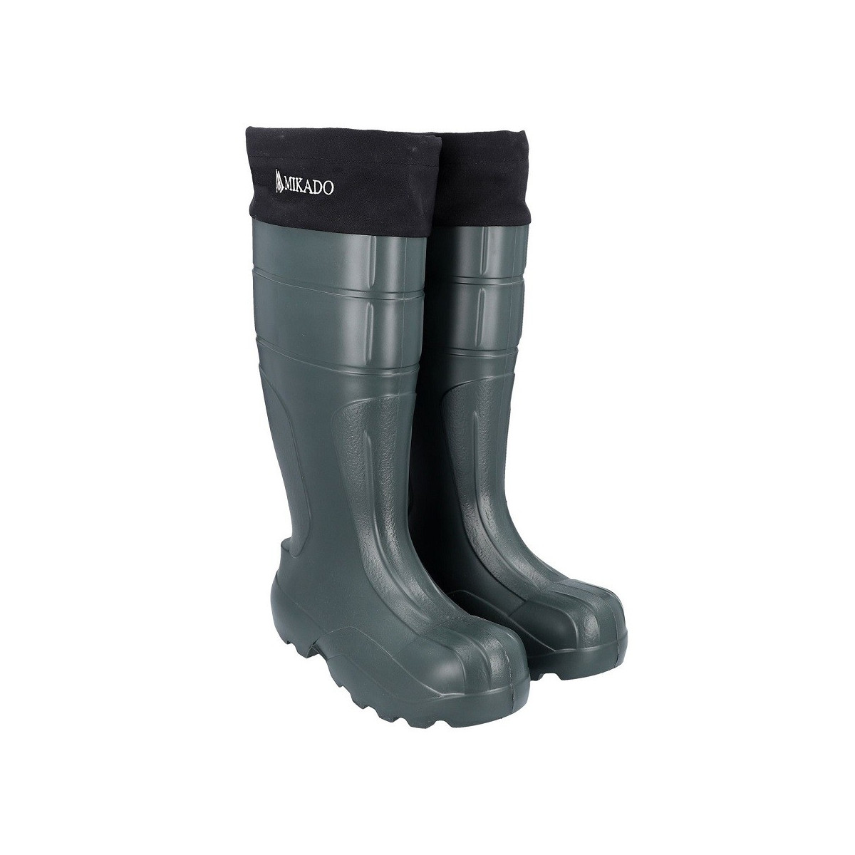 kalosze-north-pole-thermal-green-mikado kalosze-north-pole-thermal-green-mikado