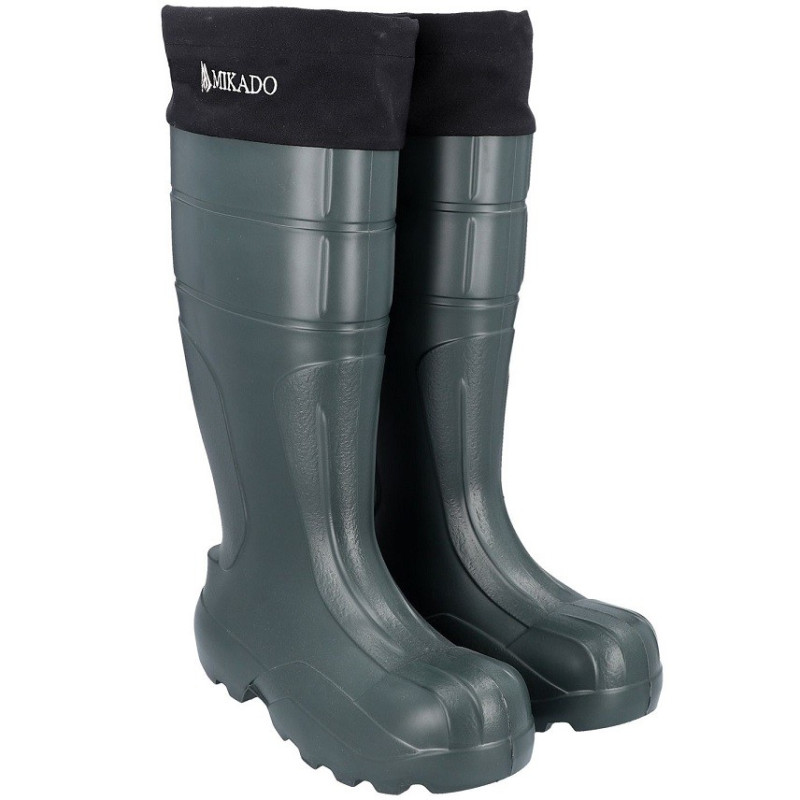 Kalosze Mikado North Pole Thermal Green roz. 42 Kalosze Mikado North Pole Thermal Green roz. 42