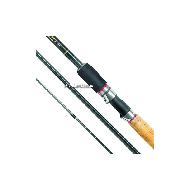 Wędka Browning Syntec ZX Match 390cm / 5-15g Wędka Browning Syntec ZX Match 390cm / 5-15g