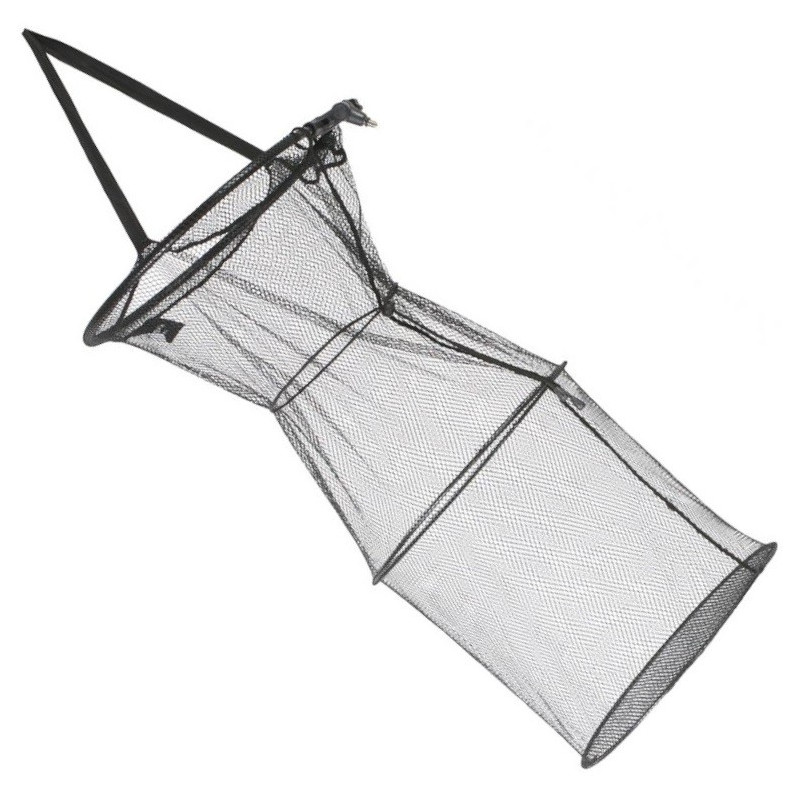 Siatka Mikado z metalowymi obręczami 80cm Siatka Mikado z metalowymi obręczami 80cm