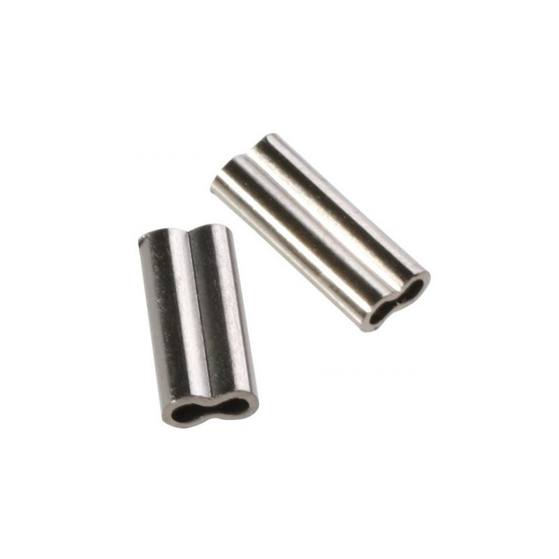 Tuleja mosiężna podwójna ZG11-18-1.5X3.2 Mikado