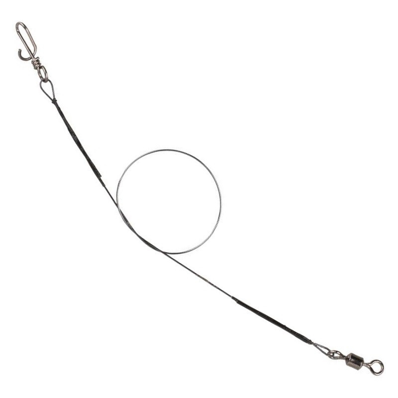 Przypon Mikado wolframowy Jaws Extra Light 25cm / 5kg