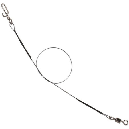 Przypon Mikado wolframowy Jaws Extra Light 25cm / 5kg