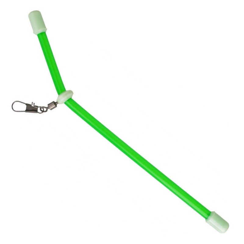 Rurka antysplątaniowa z agrafką 20cm Mikado Rurka antysplątaniowa z agrafką 20cm Mikado