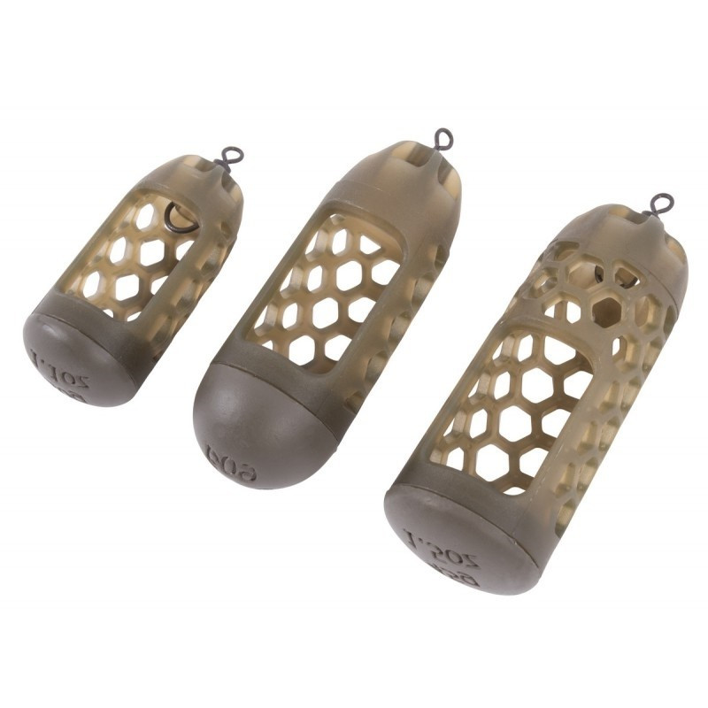 Koszyk zanętowy Preston Absolute Window Feeder Caged 30g / roz. XL Koszyk zanętowy Preston Absolute Window Feeder Caged 30g / roz. XL